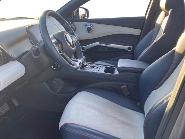 BYD Atto 3 60 Design