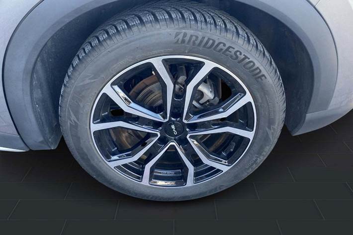 Grå BYD Atto 3 fra 2022