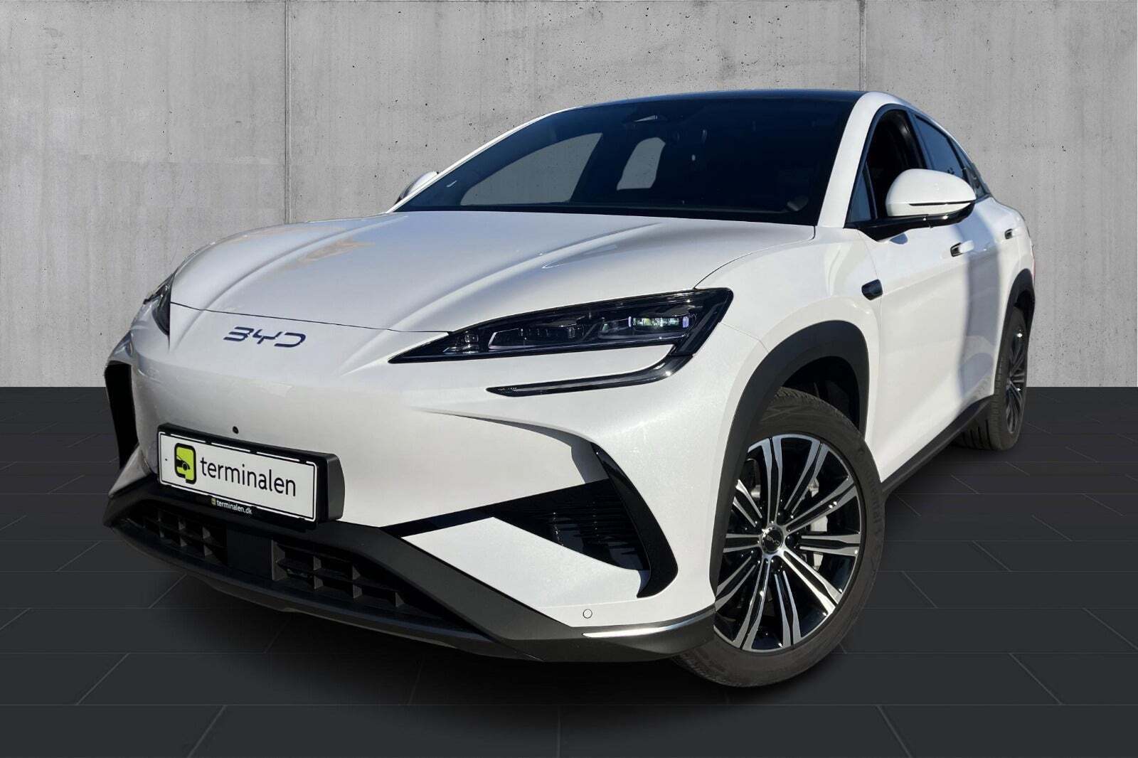 BYD Sealion 7 82 Comfort