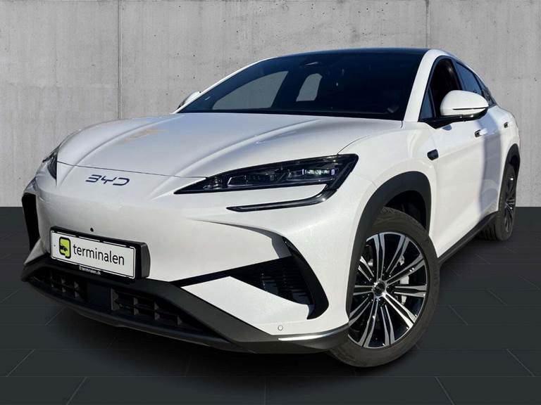 BYD Sealion 7 82 Comfort