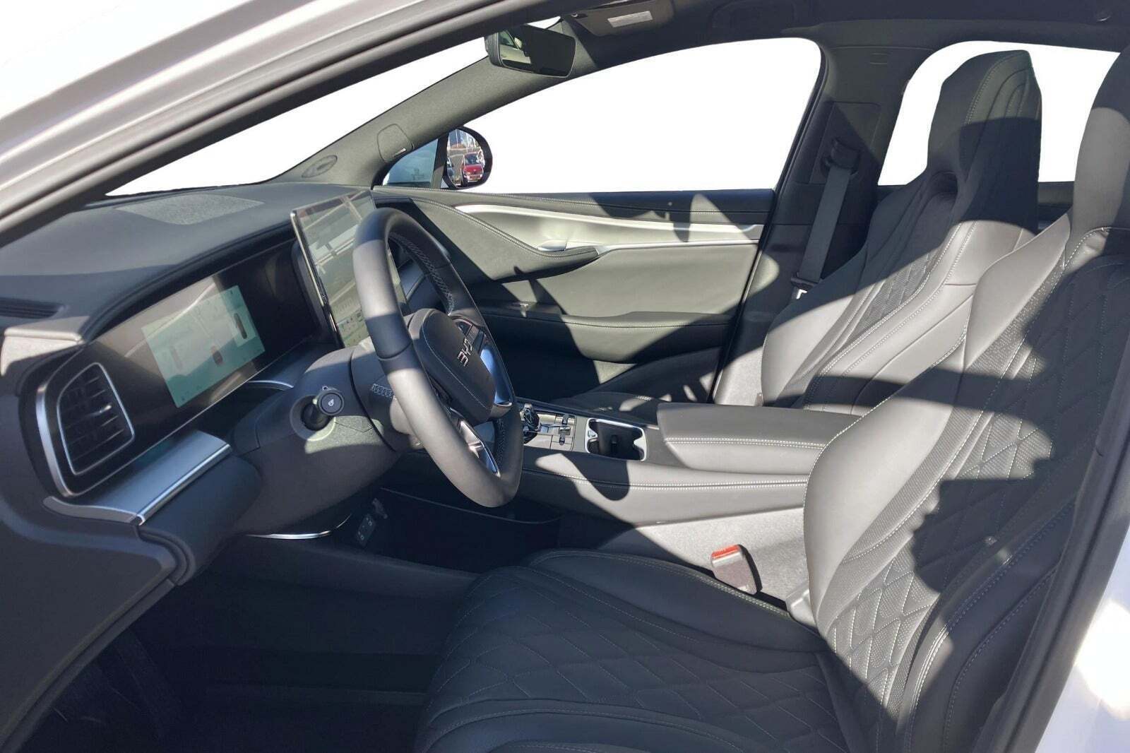 BYD Sealion 7 82 Comfort