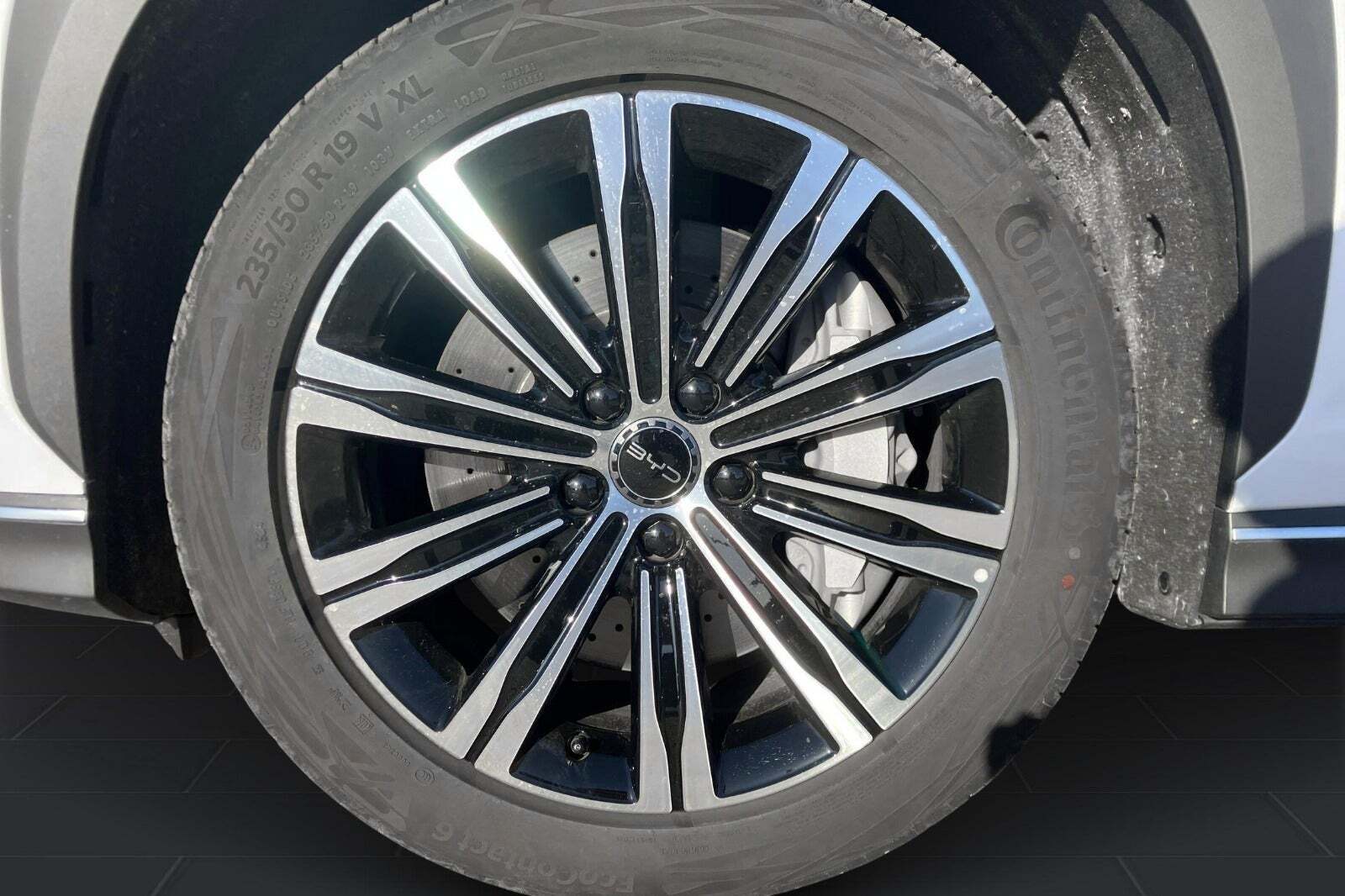 undefined BYD Sealion 7 fra 2025