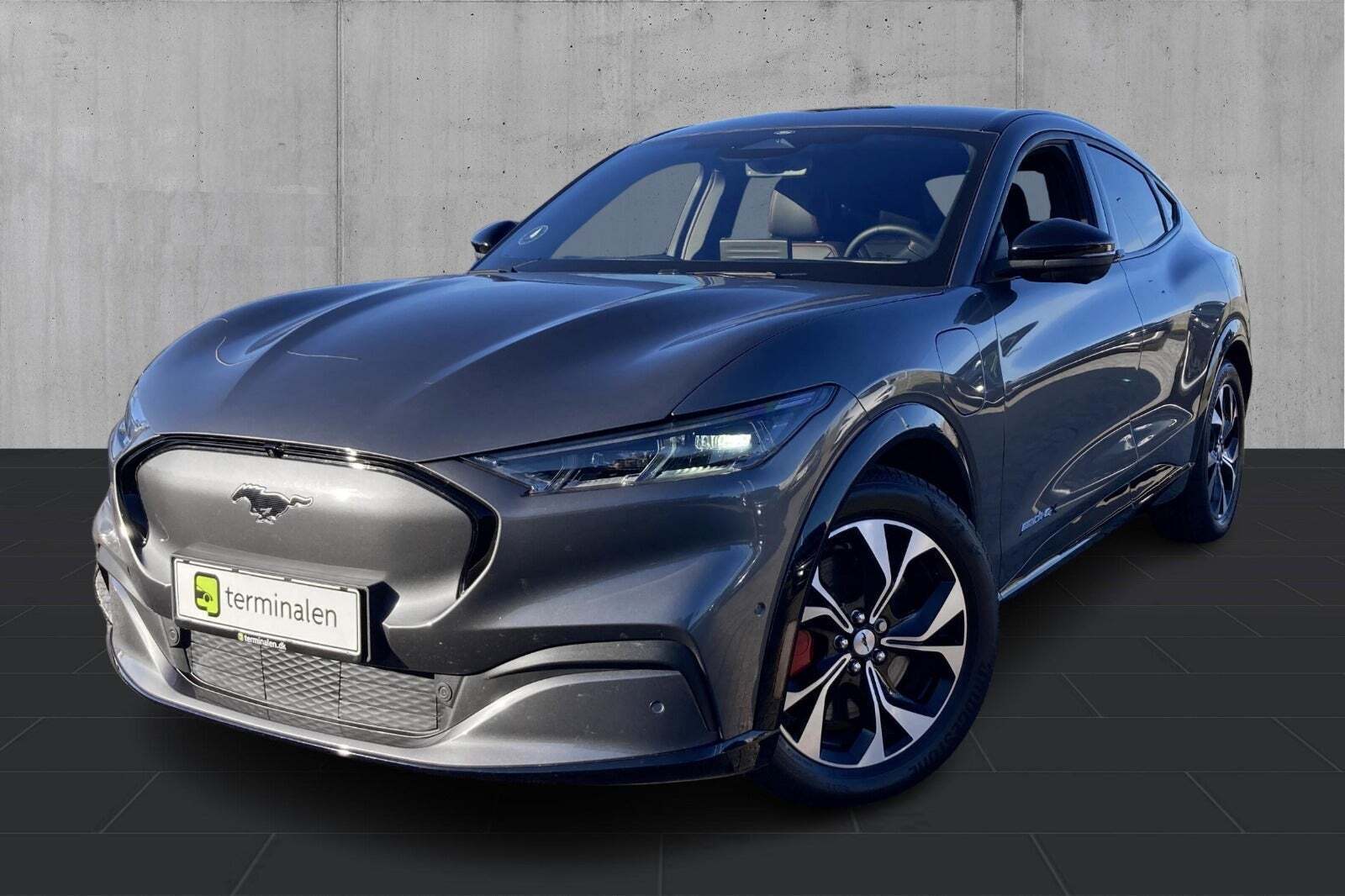 undefined Ford Mustang Mach-E fra 2023