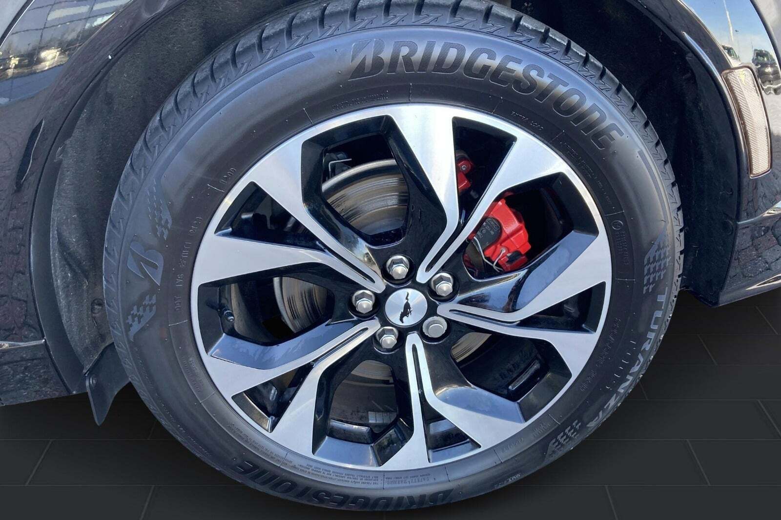 undefined Ford Mustang Mach-E fra 2023