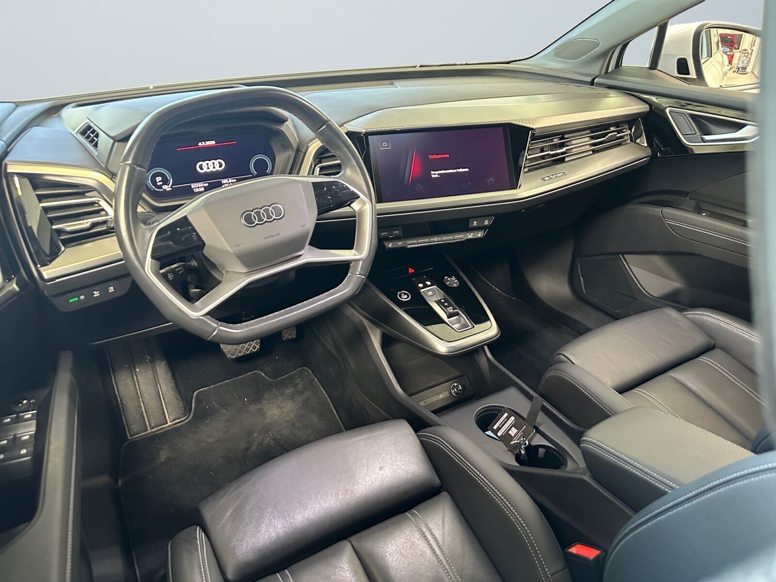 Audi Q4 e-tron 40 Sportback