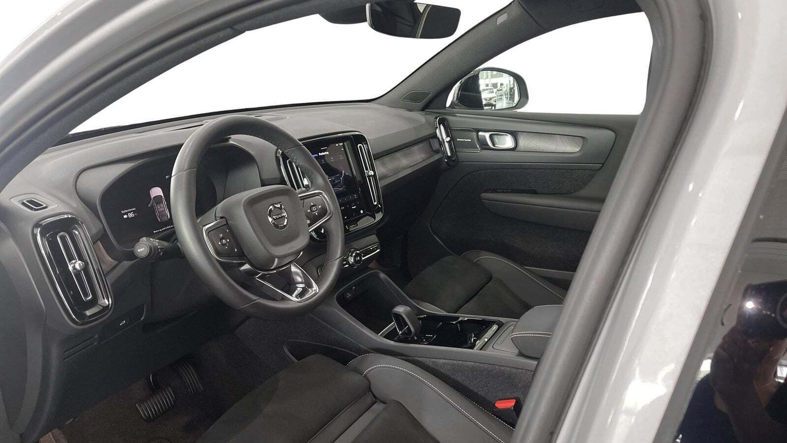 Volvo C40 ReCharge Extended Range Ultimate