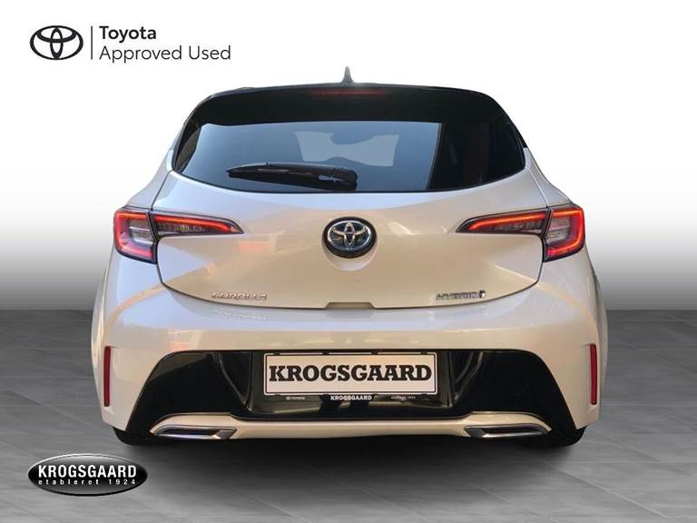 Toyota Corolla 2,0 Hybrid H3 Premium MDS