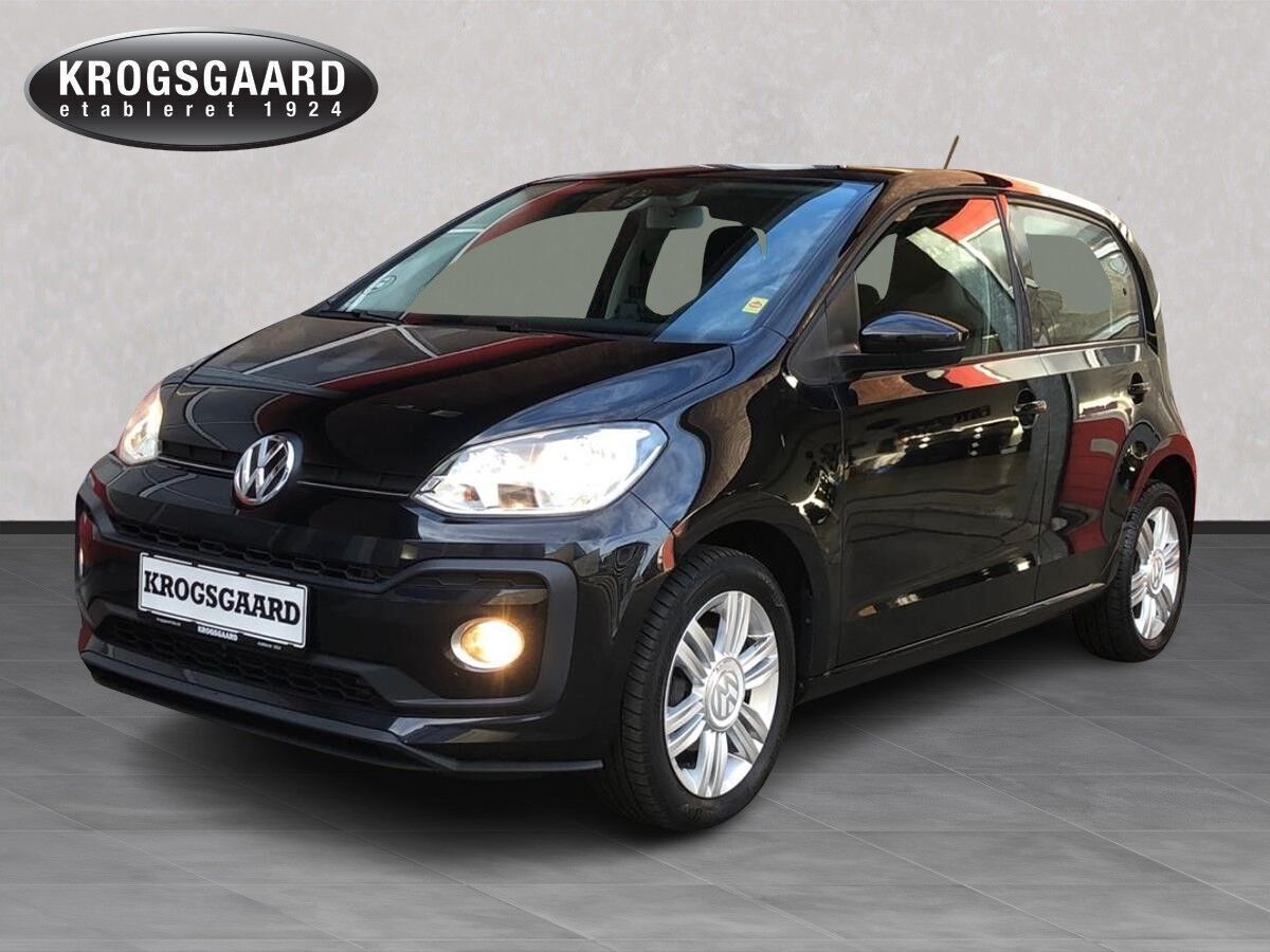 VW UP! 1,0 TSi 90 High Up! BMT