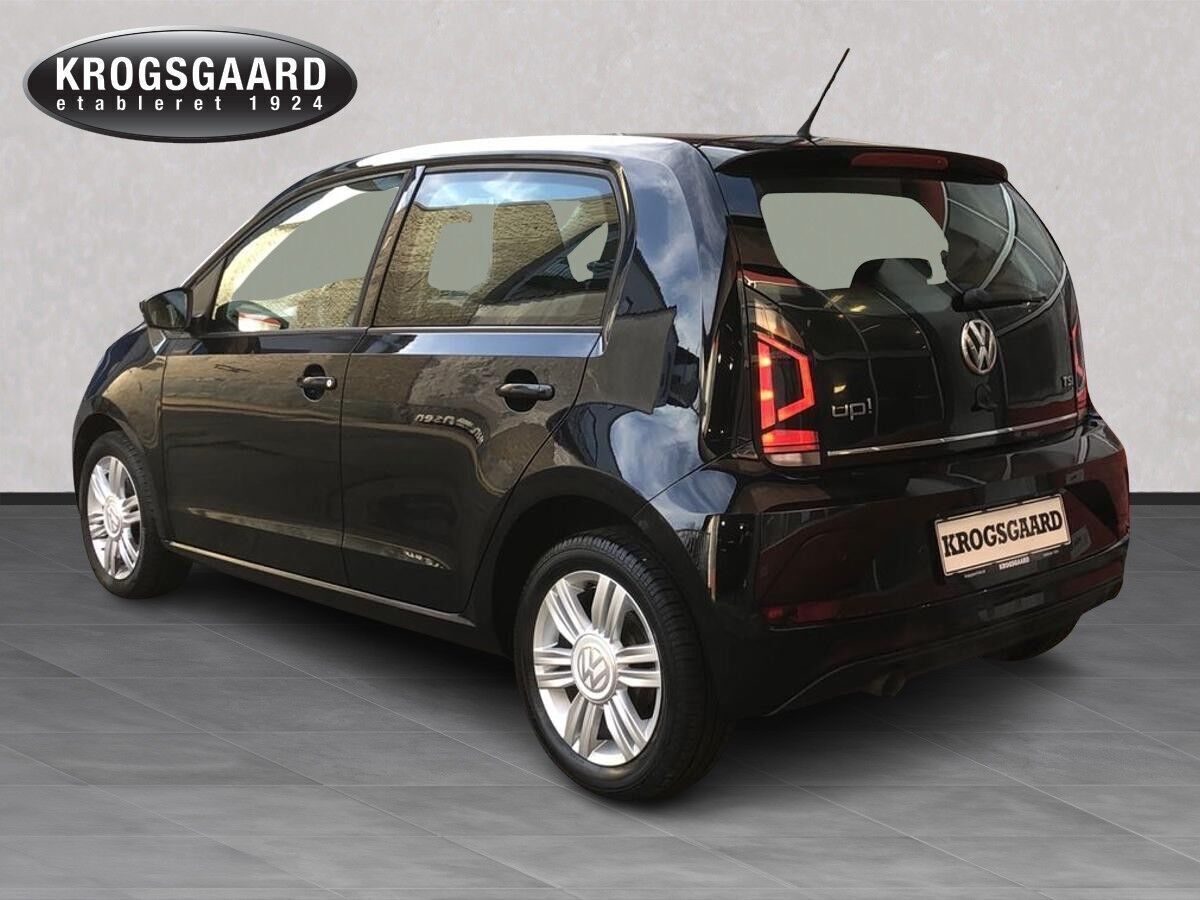 VW UP! 1,0 TSi 90 High Up! BMT