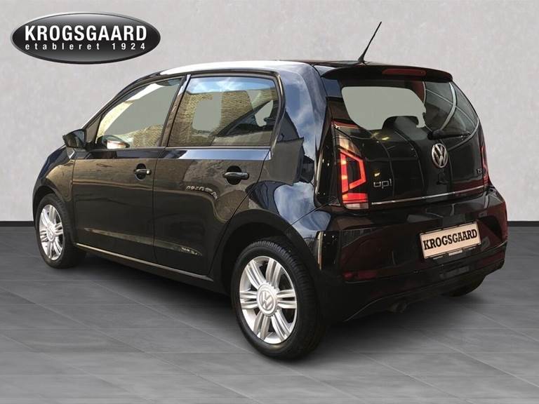 VW UP! 1,0 TSi 90 High Up! BMT