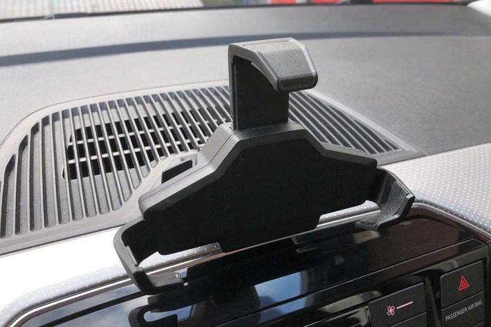 Sort VW UP! fra 2017