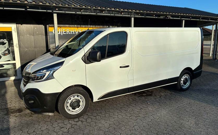Renault Trafic T29 2,0 dCi 120 L2H1