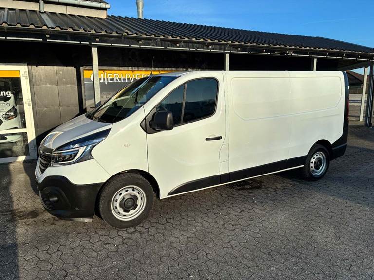 Renault Trafic T29 2,0 dCi 120 L2H1