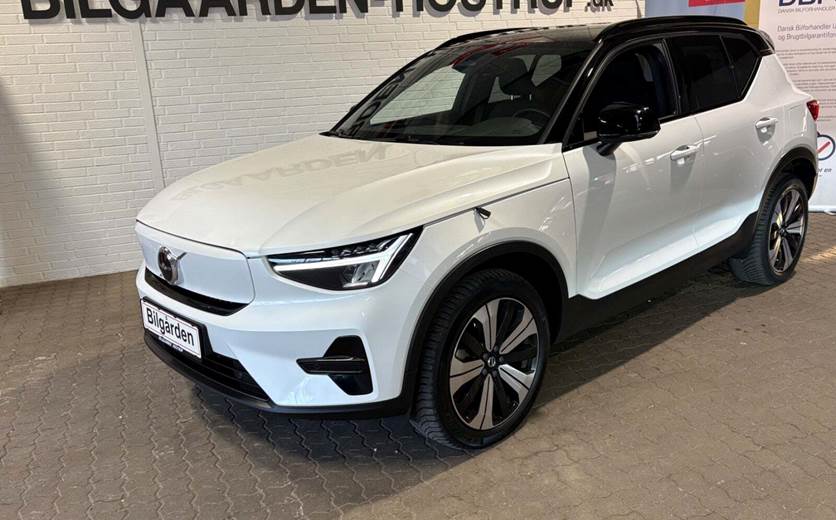 Volvo XC40 ReCharge Start