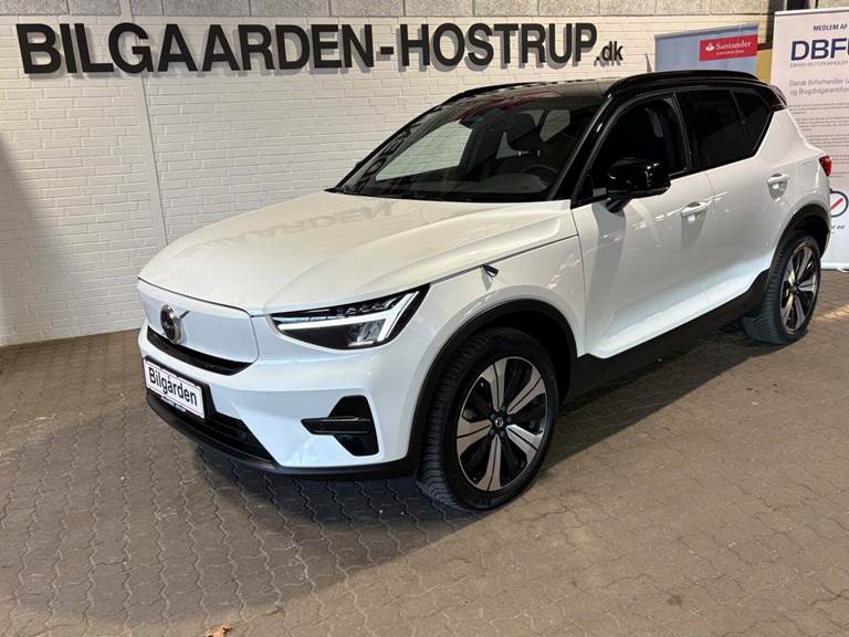 Volvo XC40 ReCharge Start