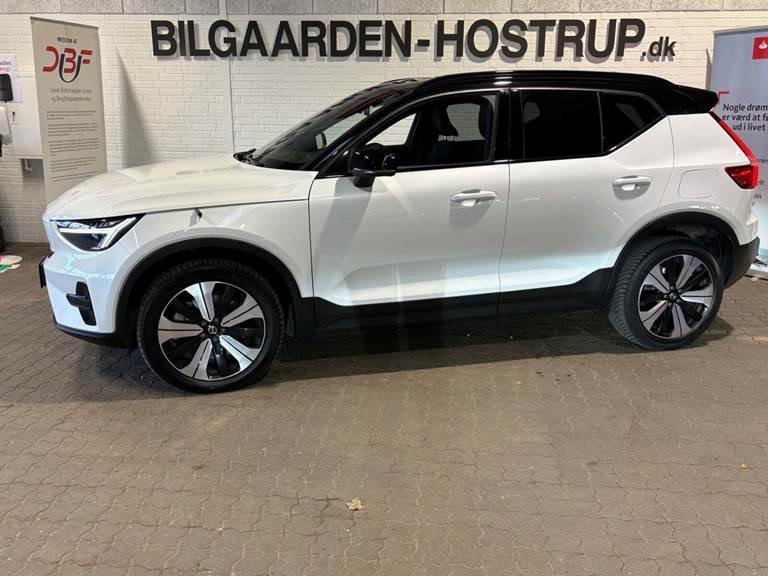 Volvo XC40 ReCharge Start