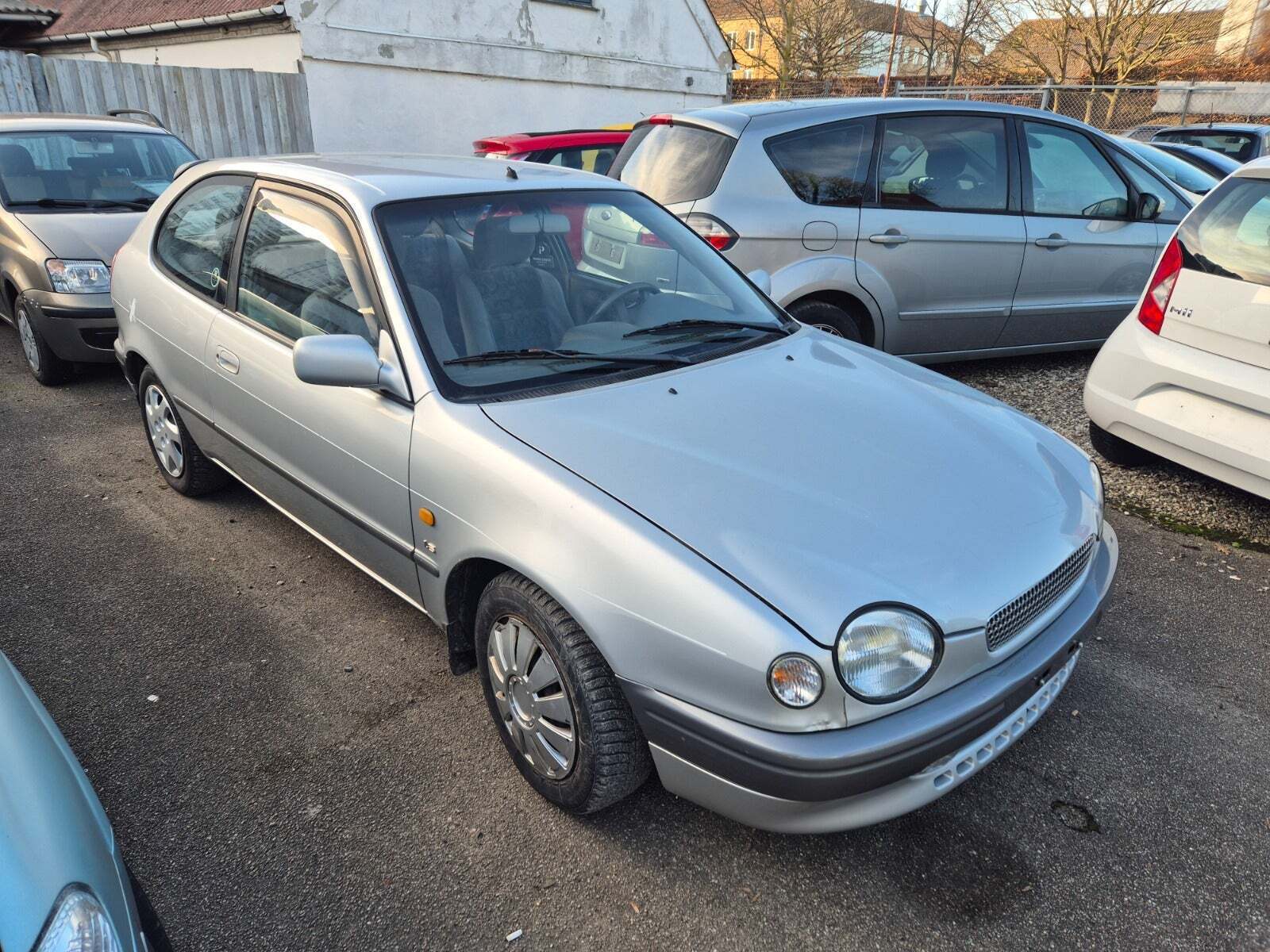 Toyota Corolla 1,6 Terra