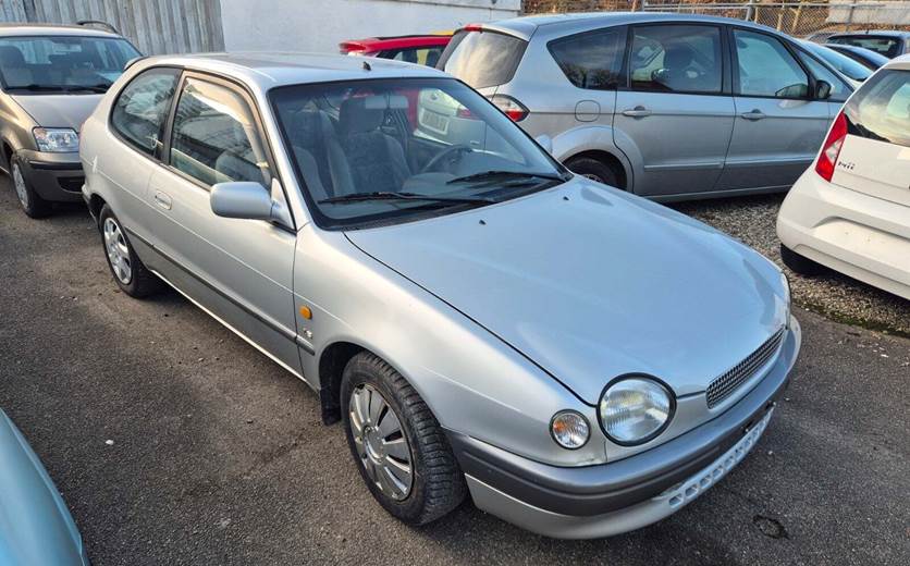 Toyota Corolla 1,6 Terra