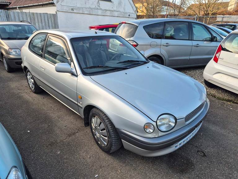 Toyota Corolla 1,6 Terra