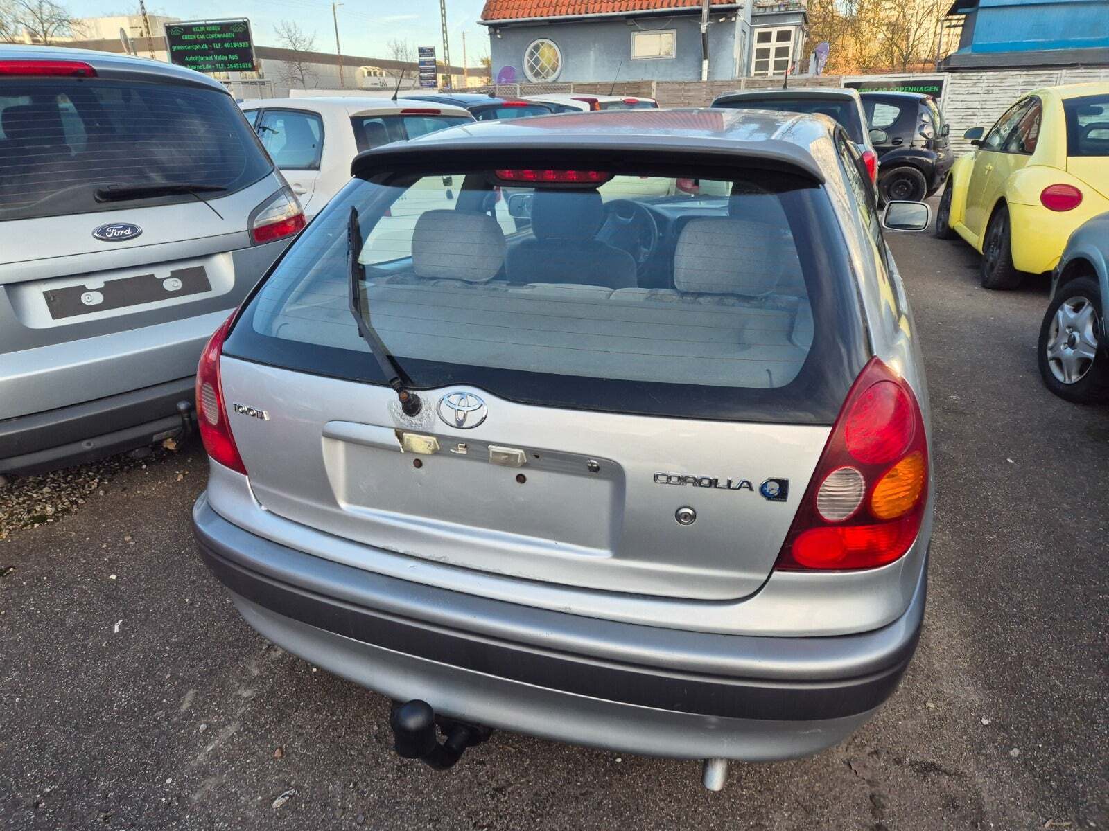 Toyota Corolla 1,6 Terra