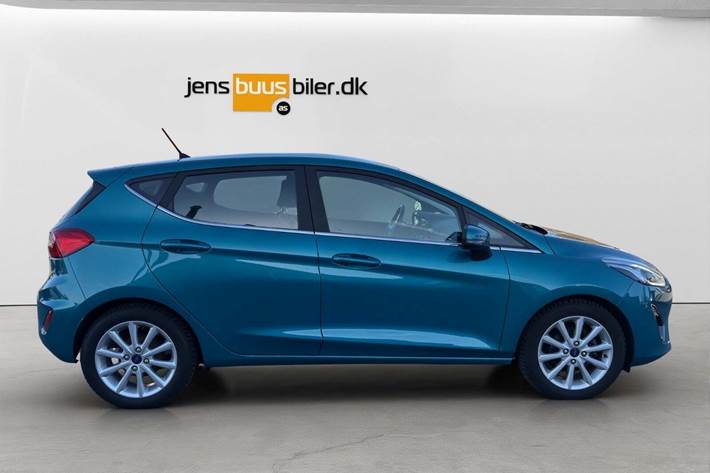 undefined Ford Fiesta fra 2018