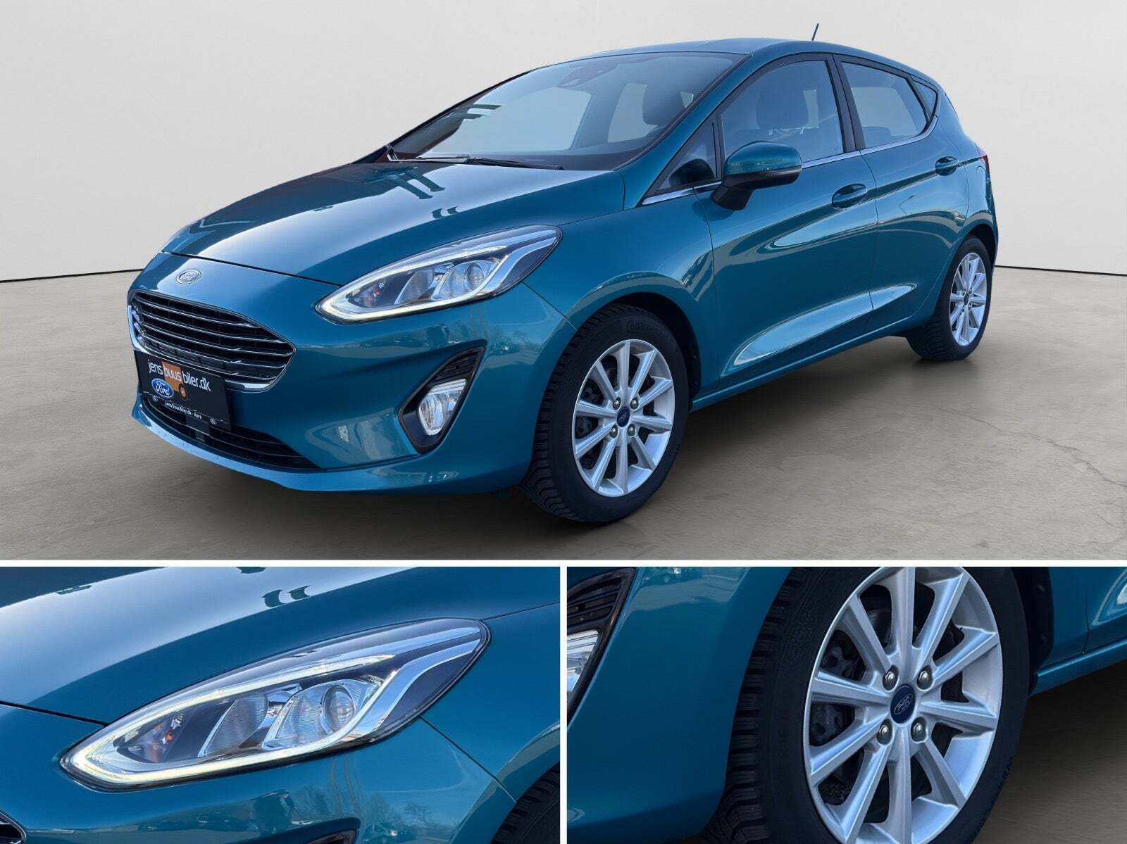 undefined Ford Fiesta fra 2018