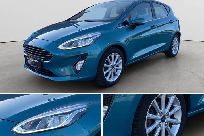 undefined Ford Fiesta fra 2018
