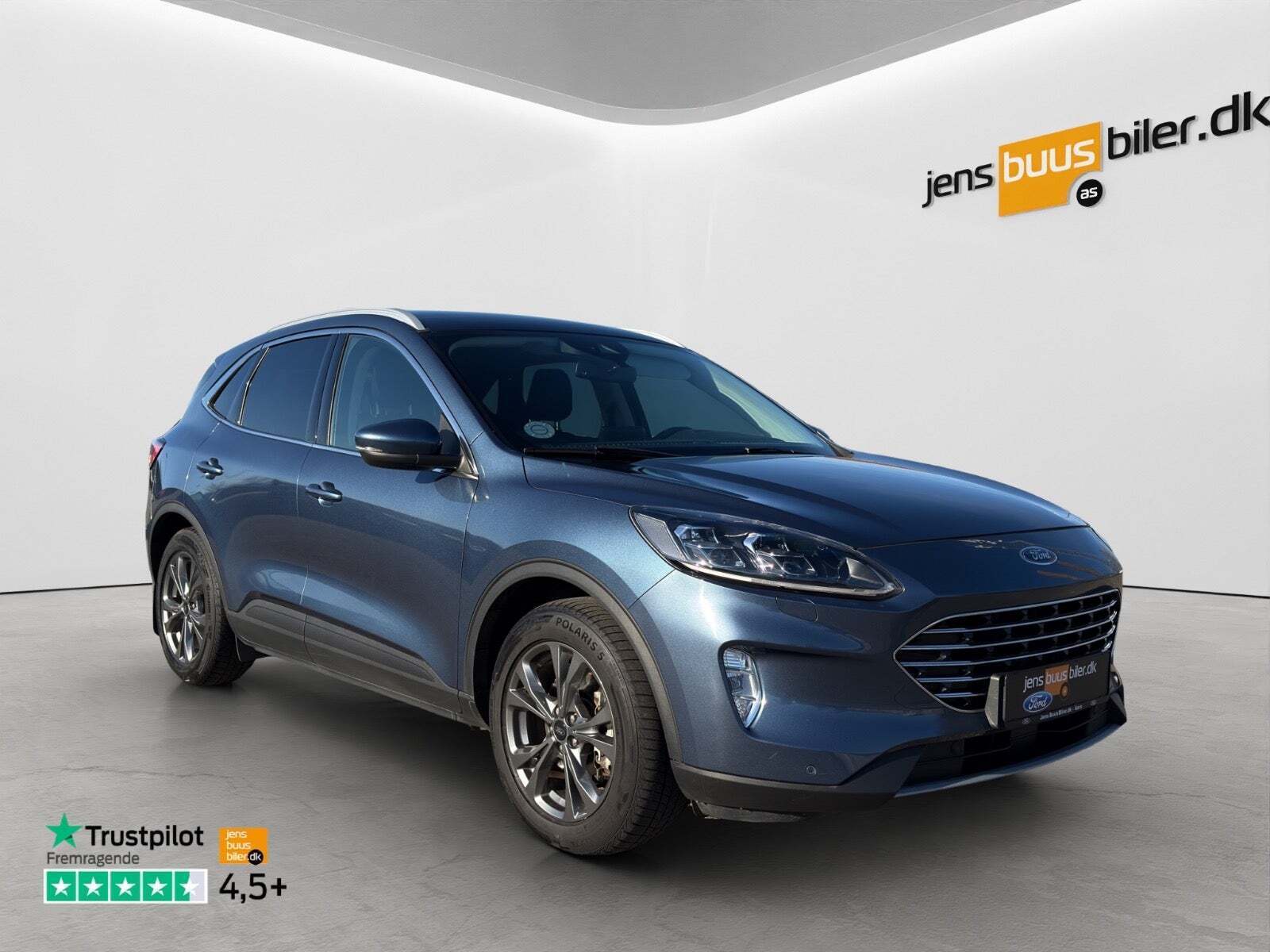 Ford Kuga 2,5 PHEV Titanium X CVT