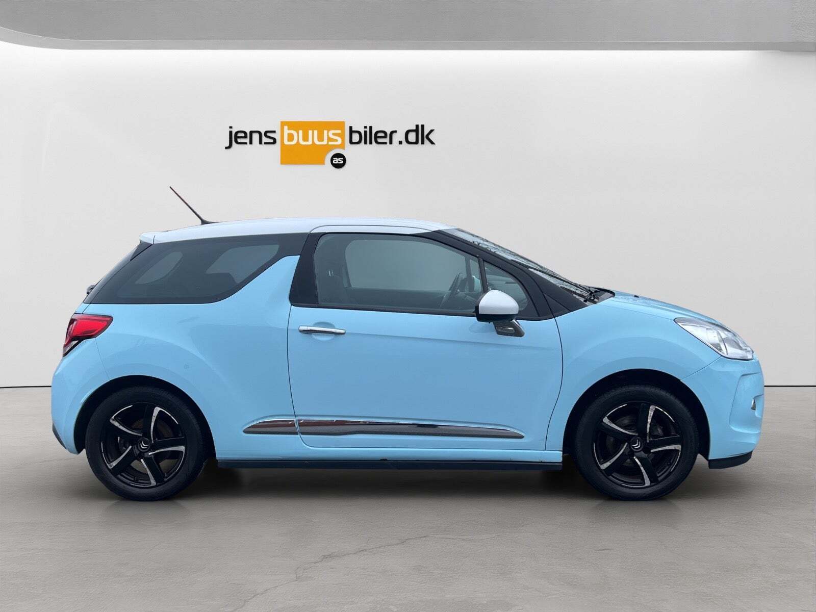 Citroën DS3 1,6 e-HDi 90 Style