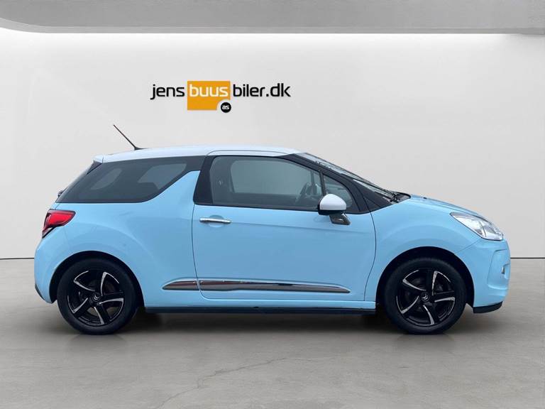 Citroën DS3 1,6 e-HDi 90 Style