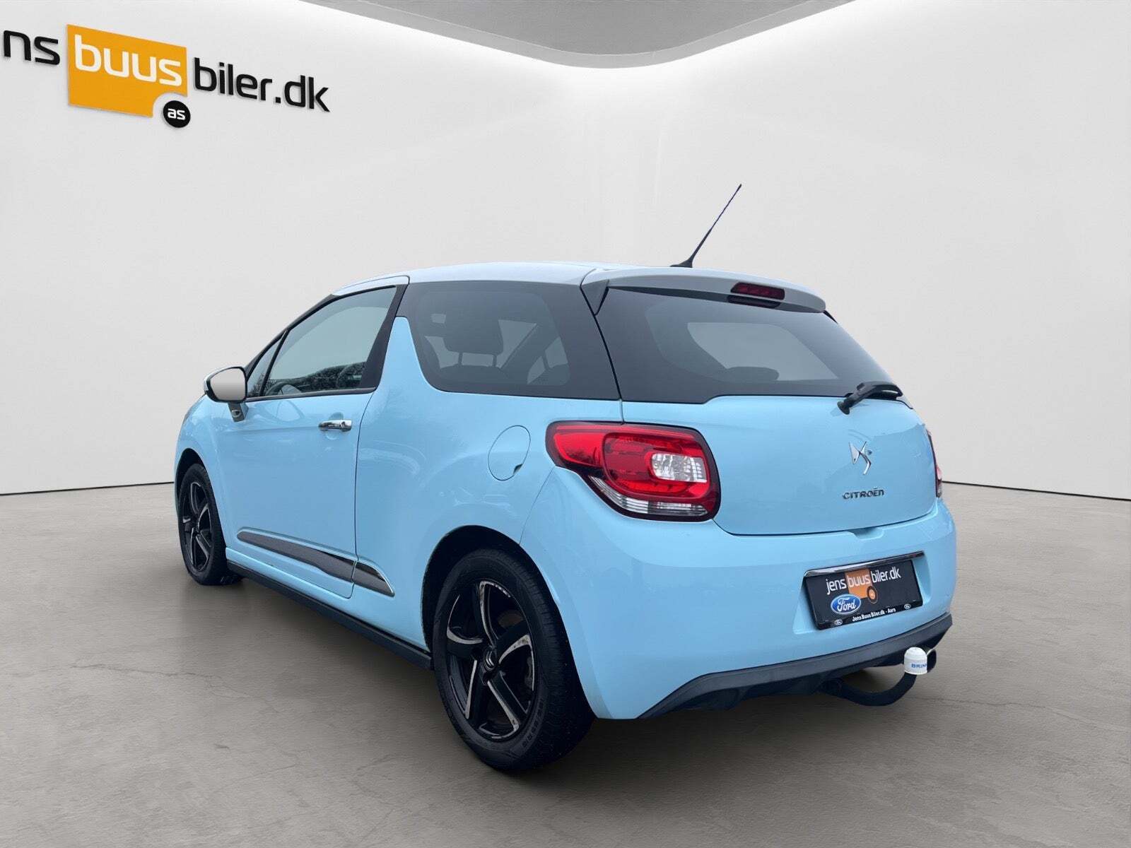 Citroën DS3 1,6 e-HDi 90 Style