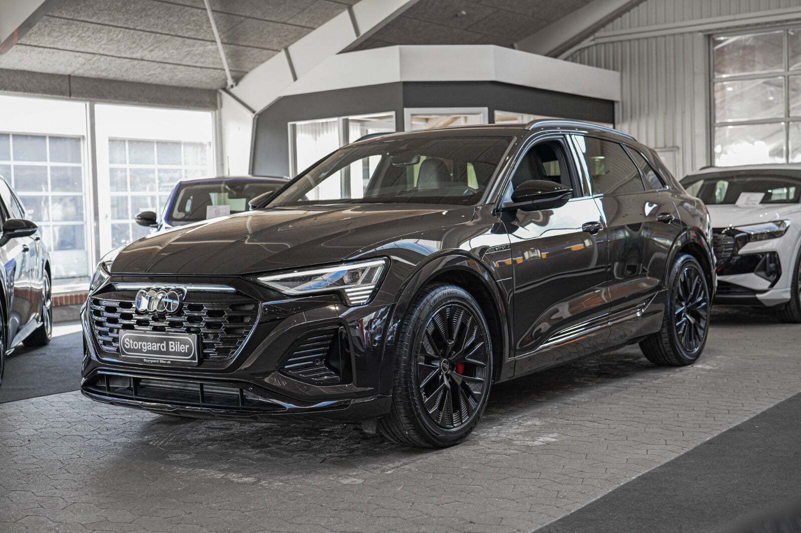 Audi Q8 e-tron 55 S-line quattro