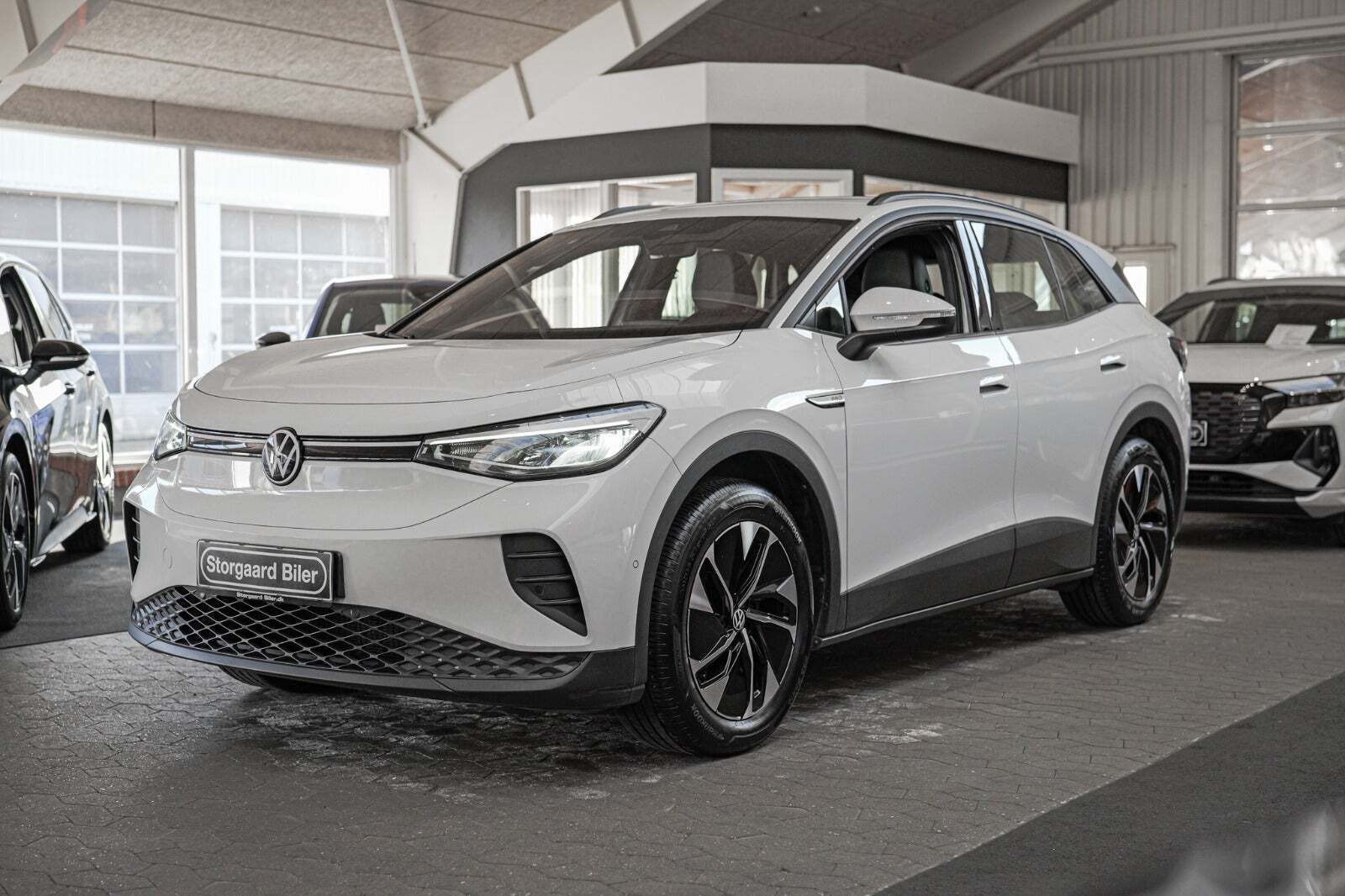 VW ID.4 77 Pro Performance