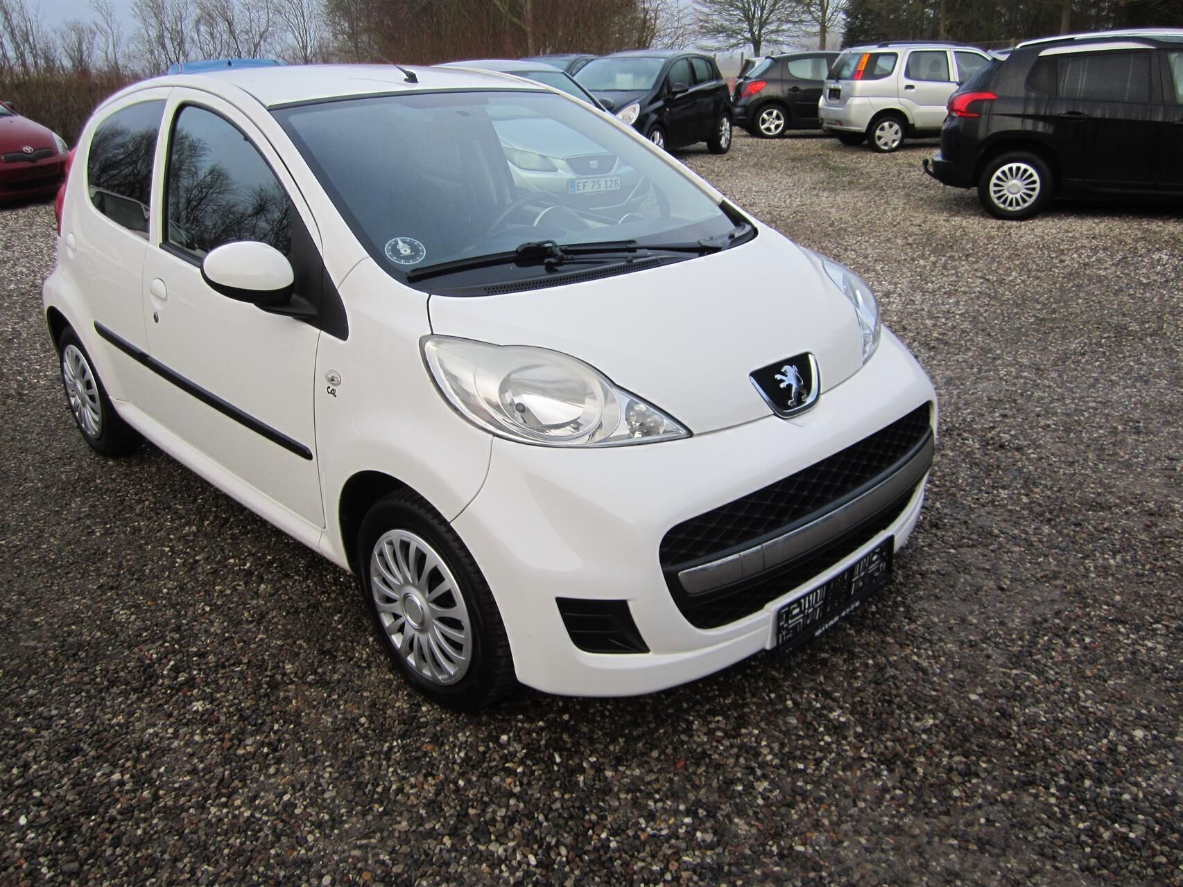 Peugeot 107 1,0 Cool 68HK 5d
