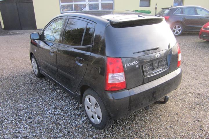 undefined Kia Picanto fra 2007