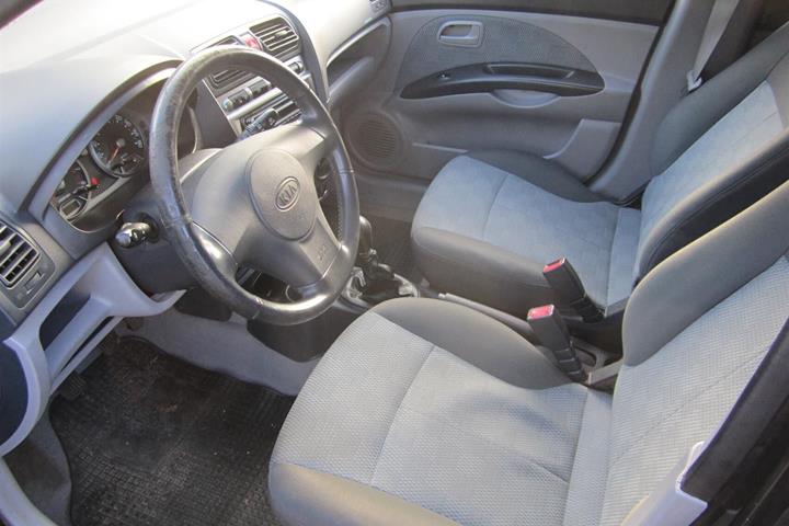 undefined Kia Picanto fra 2007