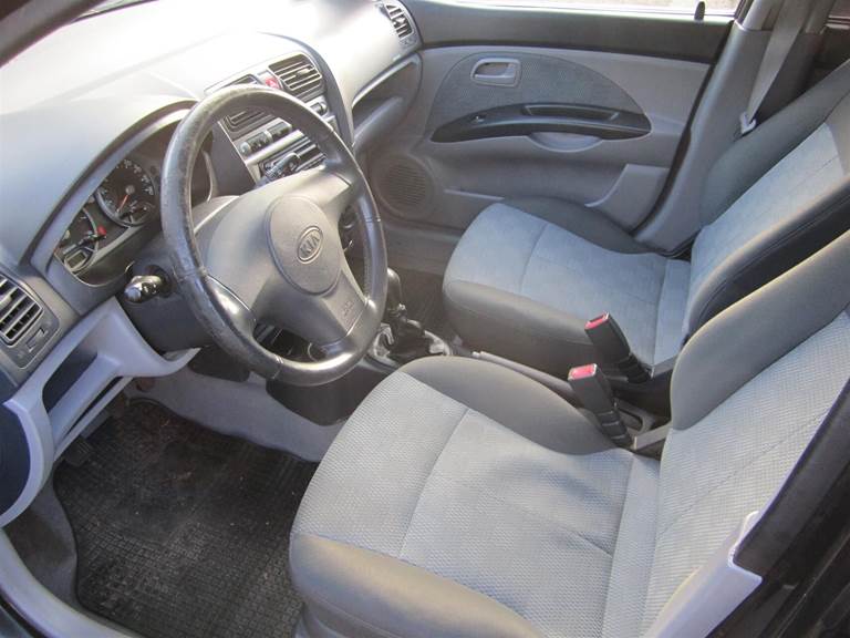 Kia Picanto 1,0 EX 61HK 5d