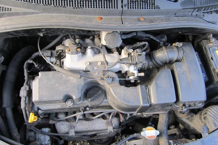 undefined Kia Picanto fra 2007