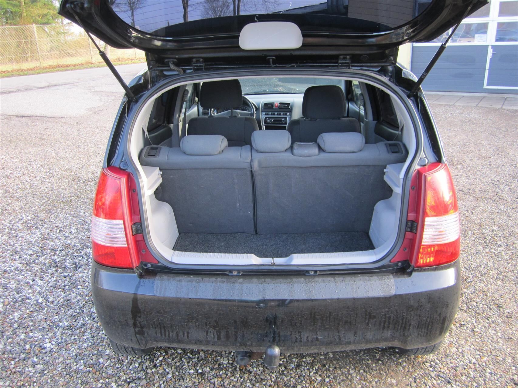 undefined Kia Picanto fra 2007