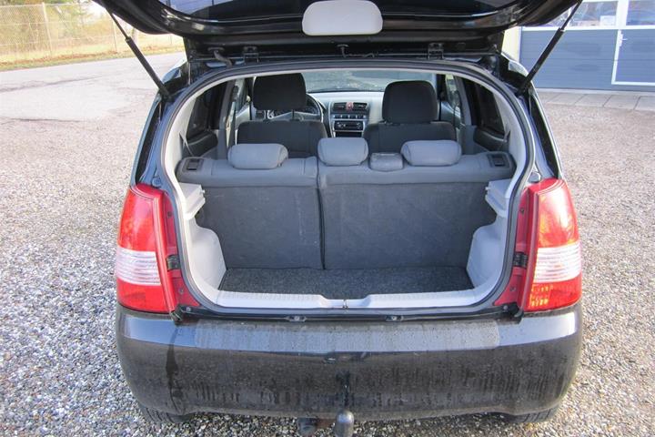 undefined Kia Picanto fra 2007