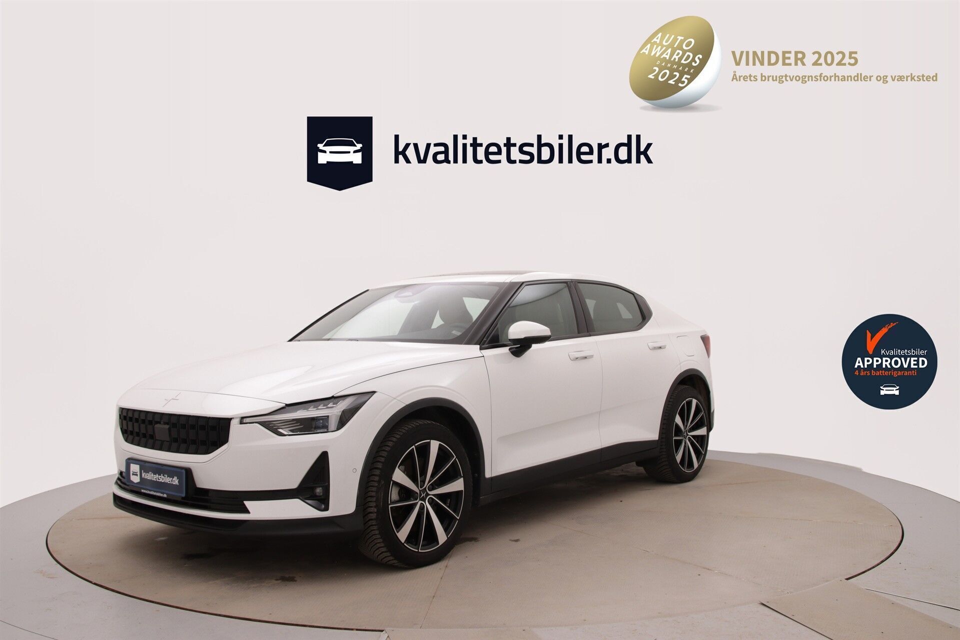 Polestar 2 EL Standard Range Plus 224HK 5d Aut.
