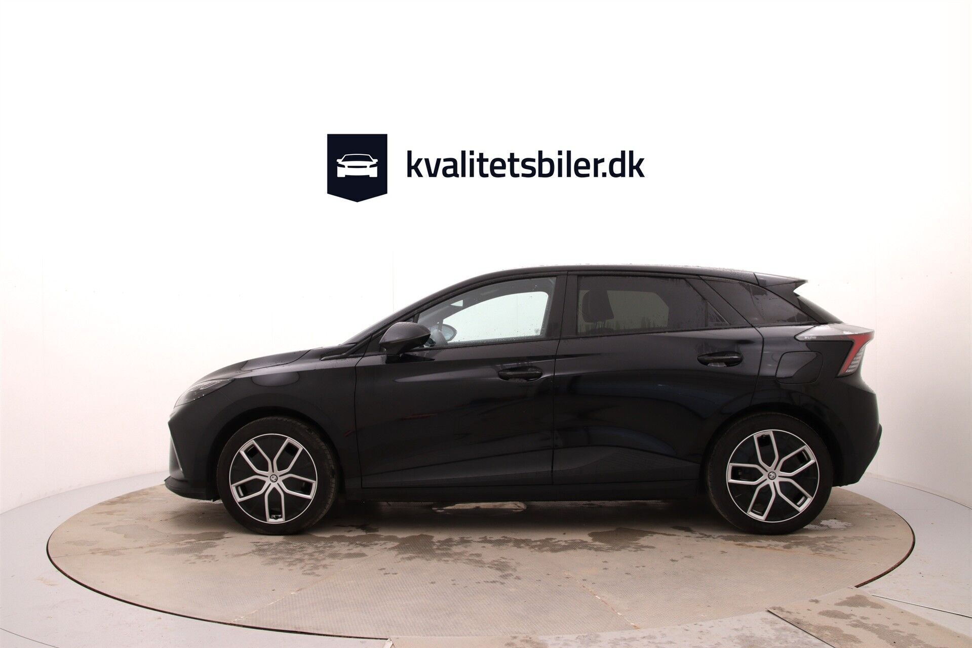 MG MG4 Electric EL Luxury Long Range 204HK 5d Aut.