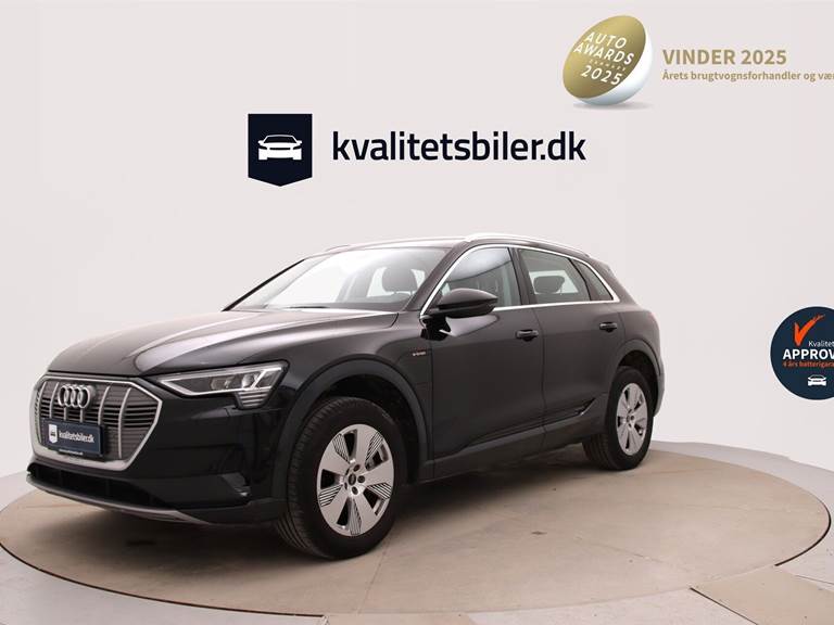 Audi e-tron 55 Prestige Quattro 408HK 5d Aut.