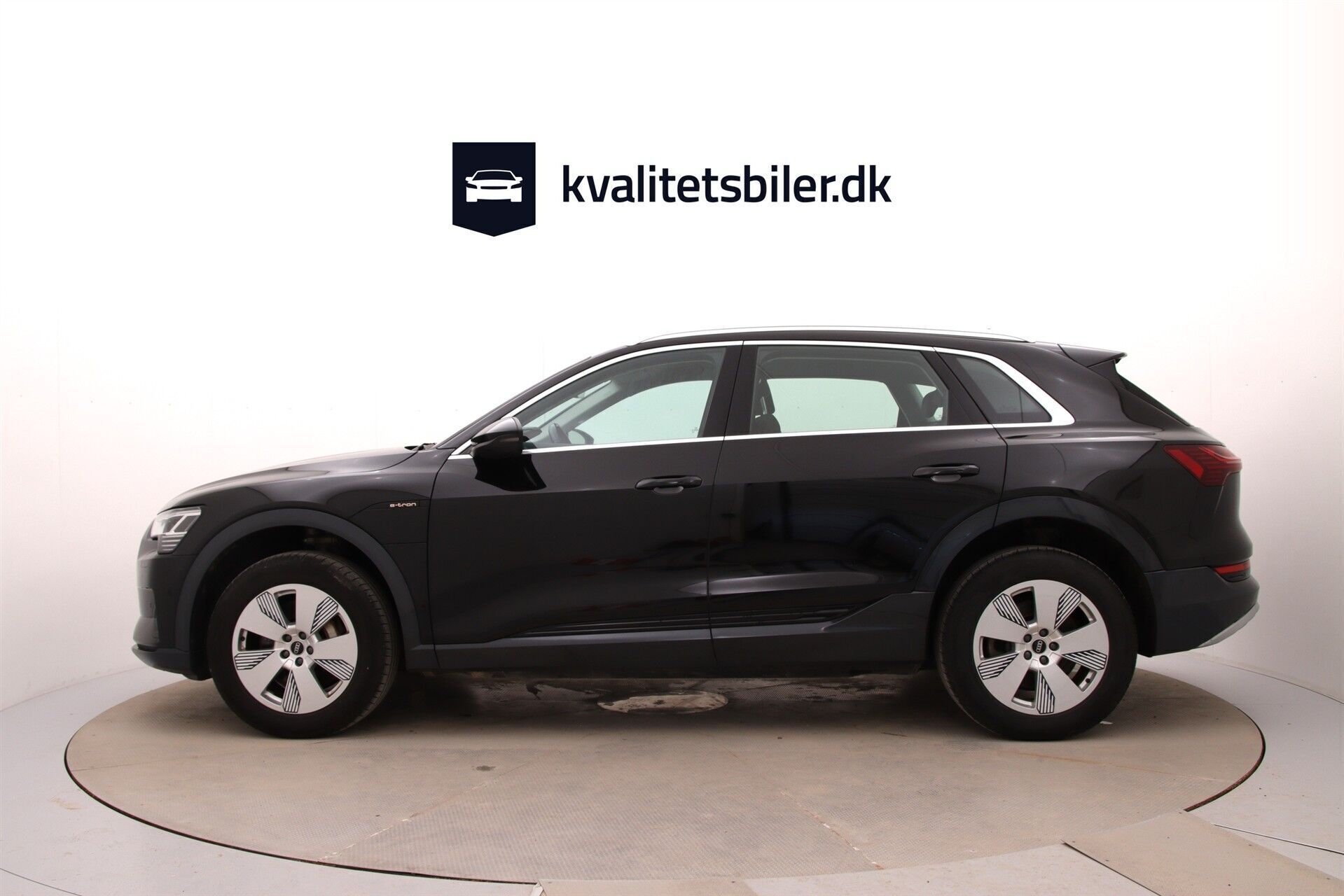 Audi e-tron 55 Prestige Quattro 408HK 5d Aut.