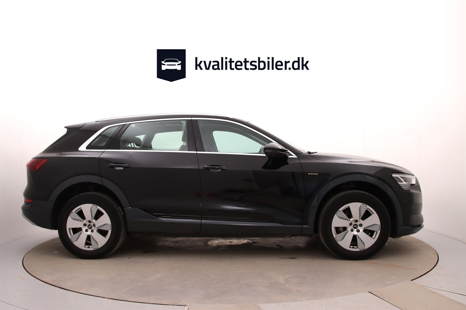 Audi e-tron 55 Prestige Quattro 408HK 5d Aut.