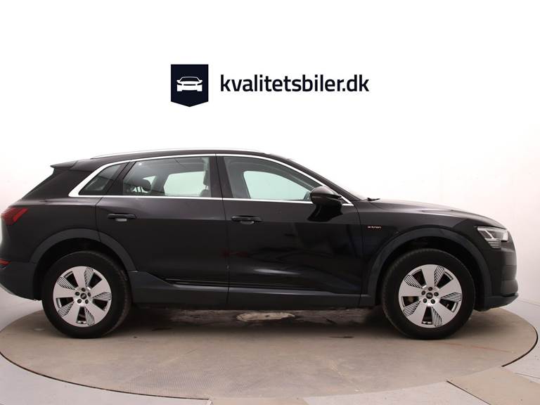 Audi e-tron 55 Prestige Quattro 408HK 5d Aut.