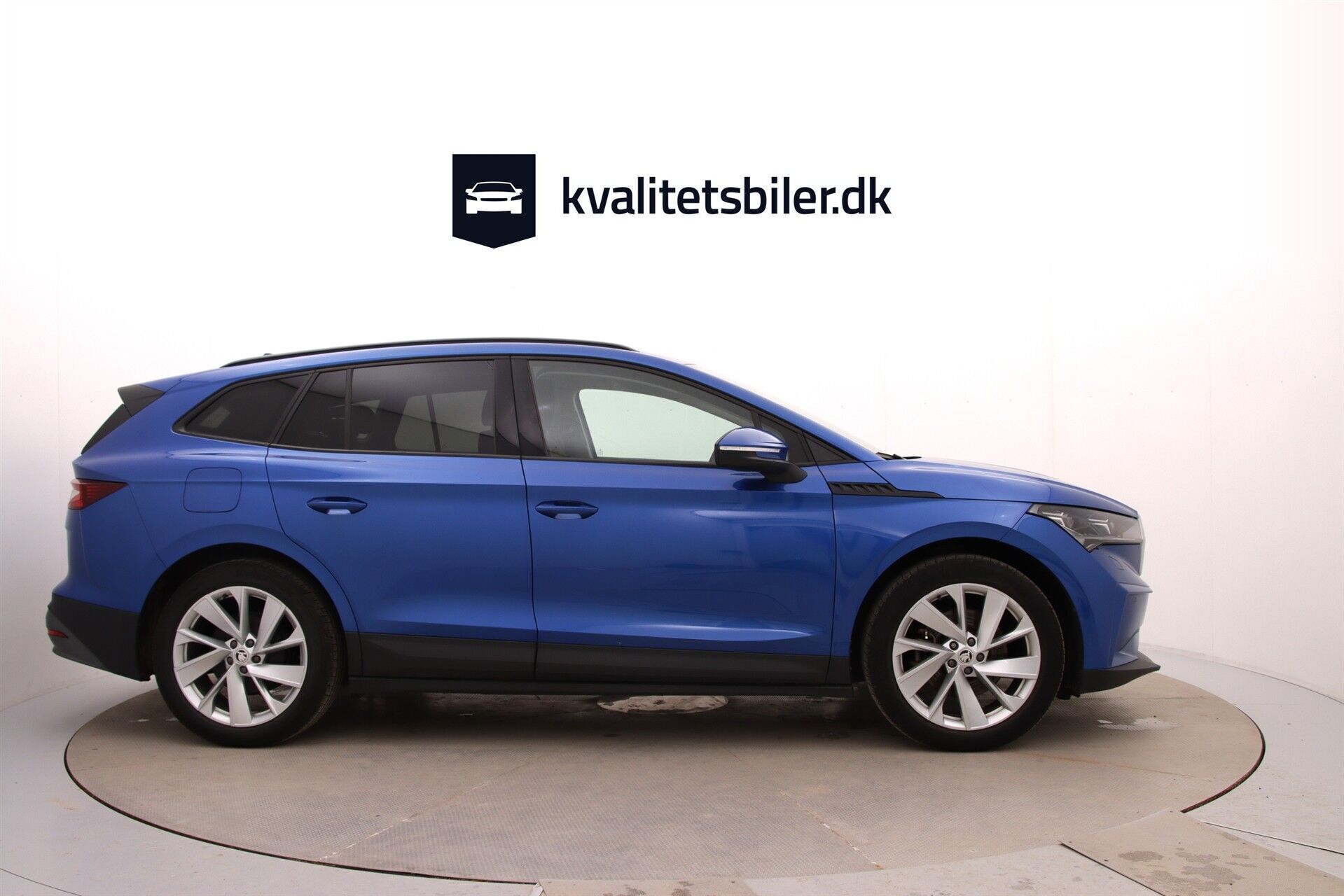 Skoda Enyaq 60 iV Design Selection Lodge 180HK 5d Aut.