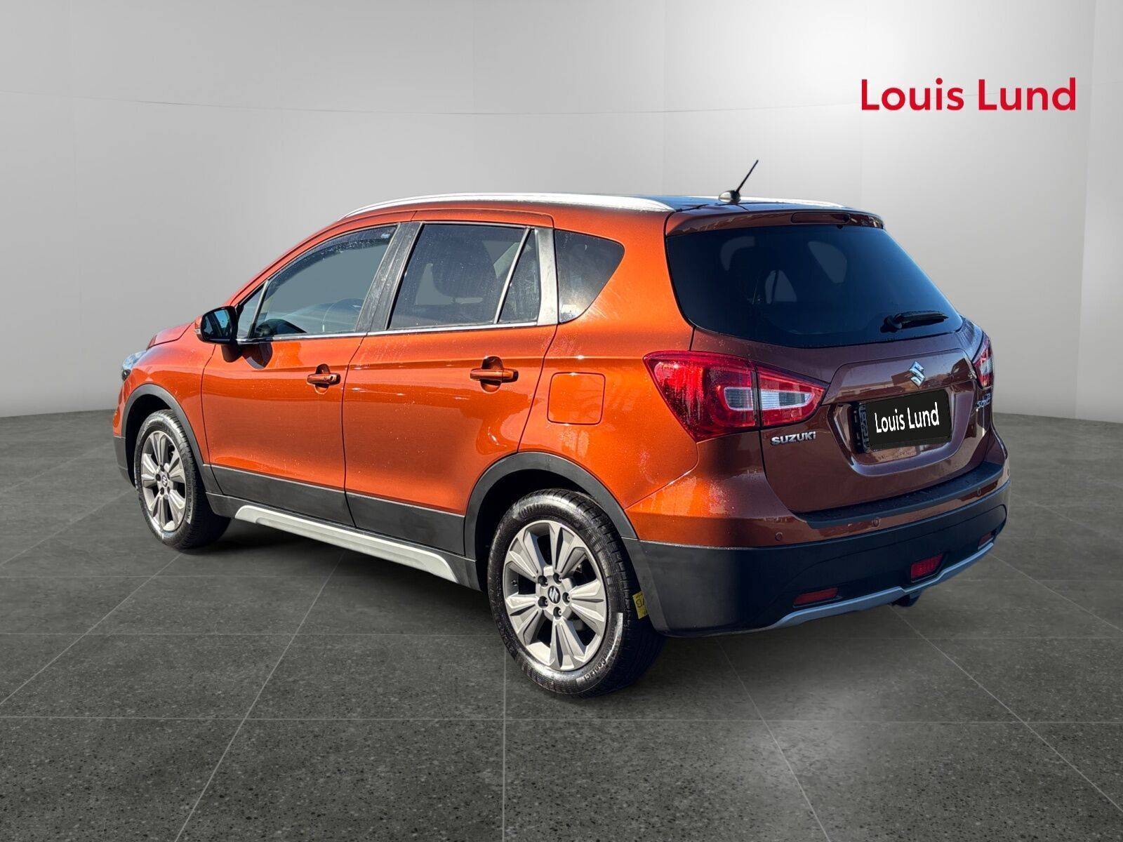 Suzuki S-Cross 1,0 Boosterjet Exclusive KUP 112HK 5d 6g Aut.