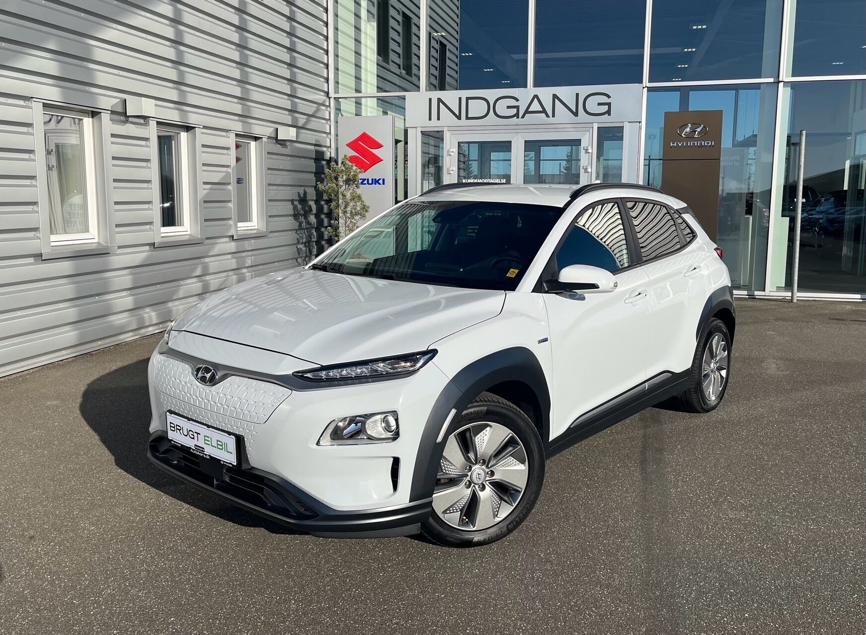 Hyundai Kona EL Essential 204HK 5d Aut.
