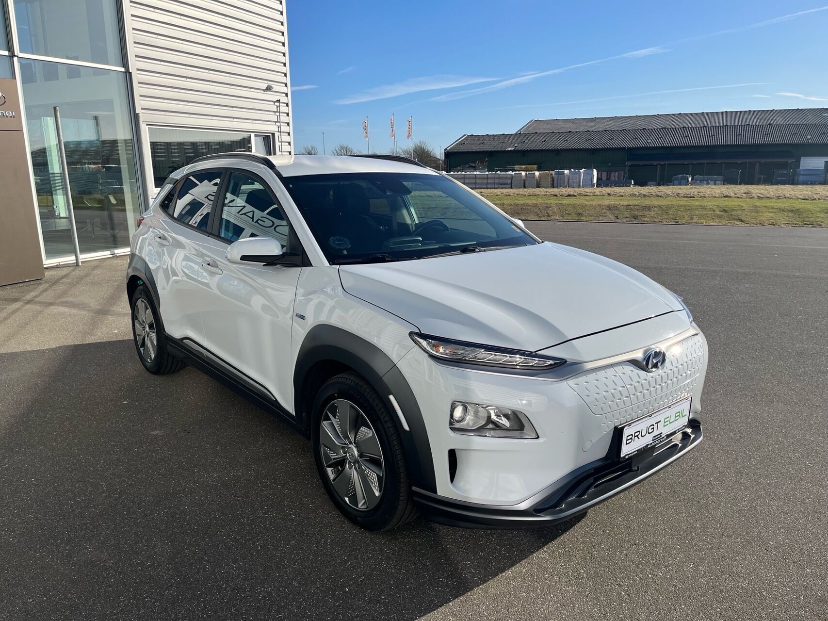Hyundai Kona EL Essential 204HK 5d Aut.